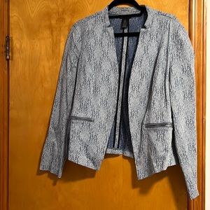 Like new light weight dress jacket